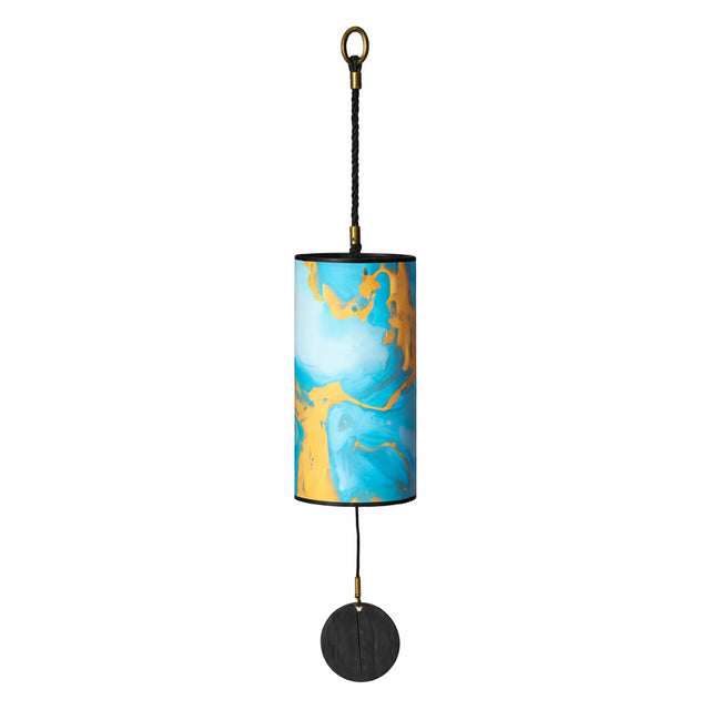 Carillon Cylindre Marbre Sonore