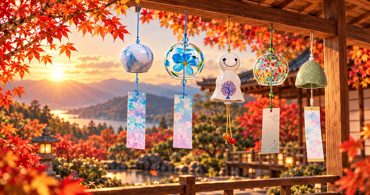 Carillon Japonais